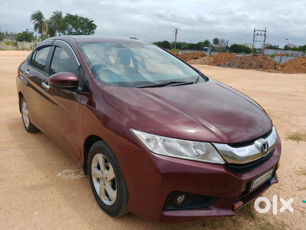 Honda City Diesel 2014
