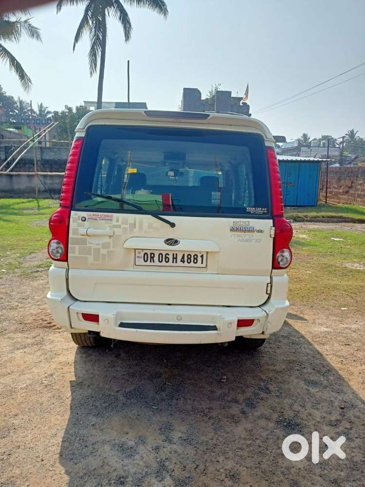 Mahindra Scorpio Classic 2010 Year