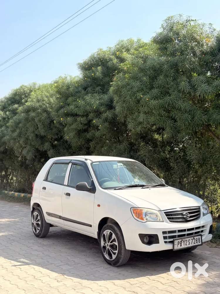 Maruti Suzuki Alto 2013