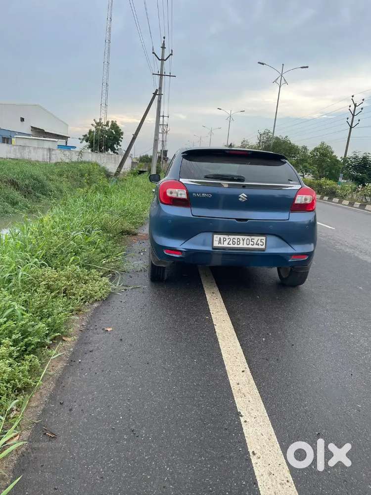 Maruti Suzuki Baleno 2019