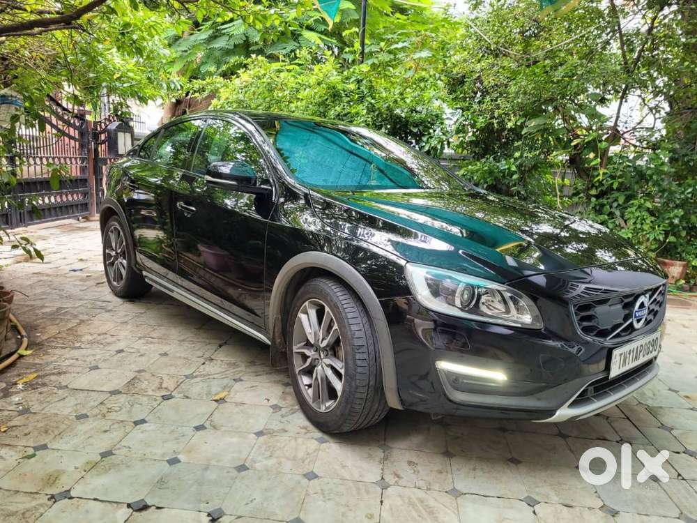 Volvo S60 Cross Country 2019 Diesel