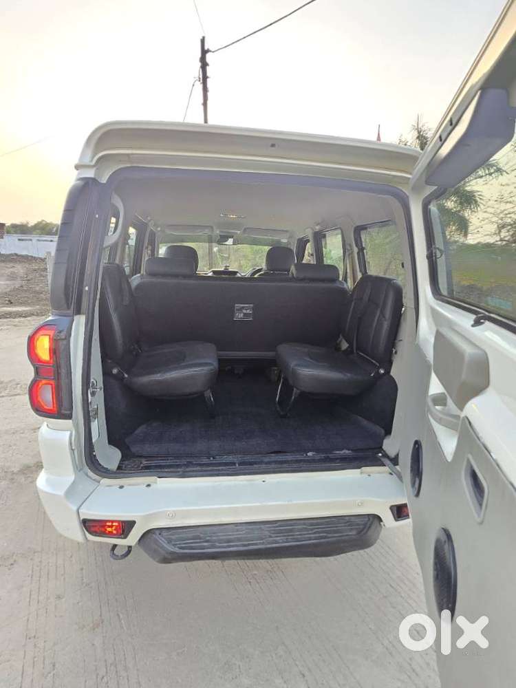 Mahindra Scorpio S11 Mt 7s, 2020, Diesel