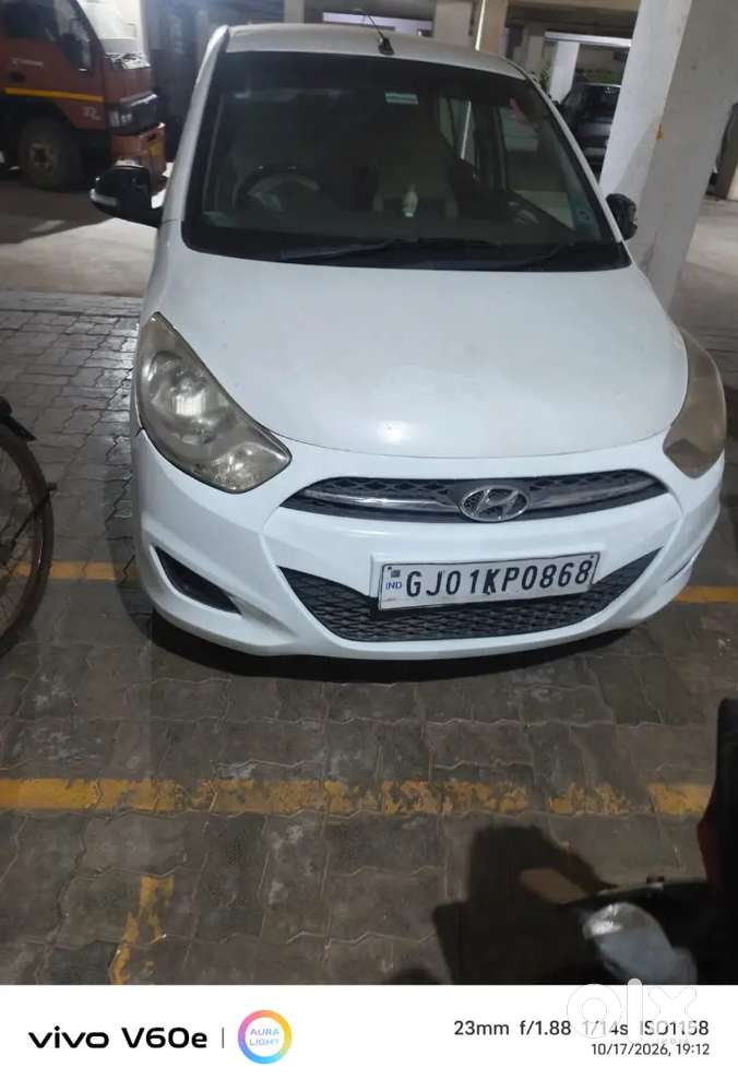 Hyundai I10 Magna 2012 Car