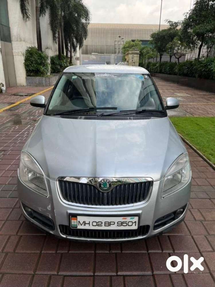 Skoda Fabia Classic Petrol 2010
