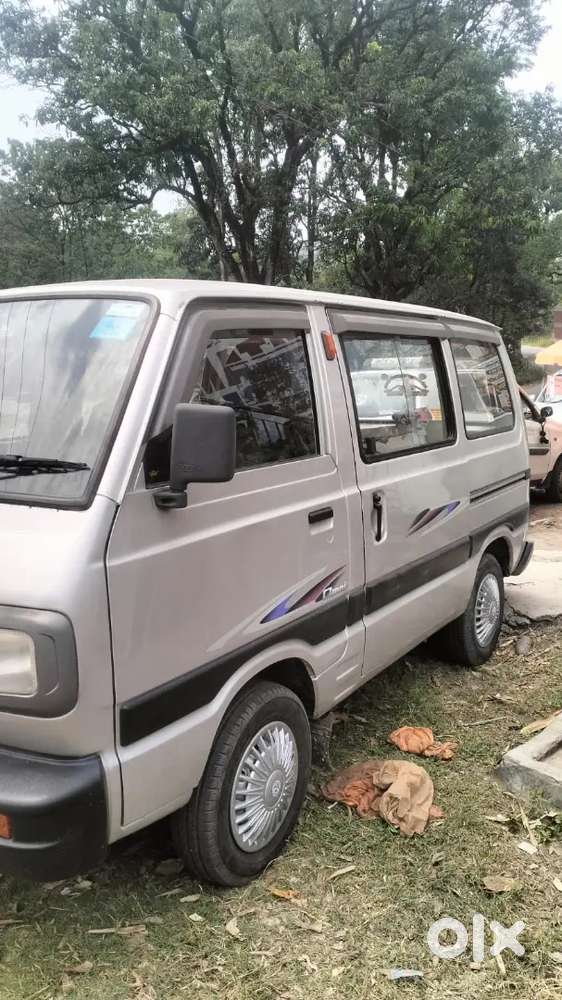 Maruti Suzuki Omni 2018 Petrol 74095 Km Driven