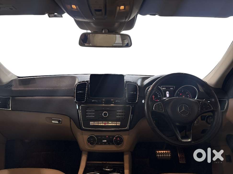 Mercedes-benz Gle 350 D, 2017, Diesel