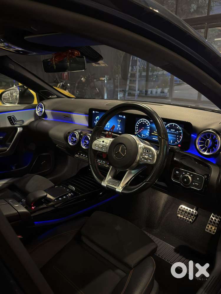 Mercedes-benz Amg A35 4matic, 2023, Petrol