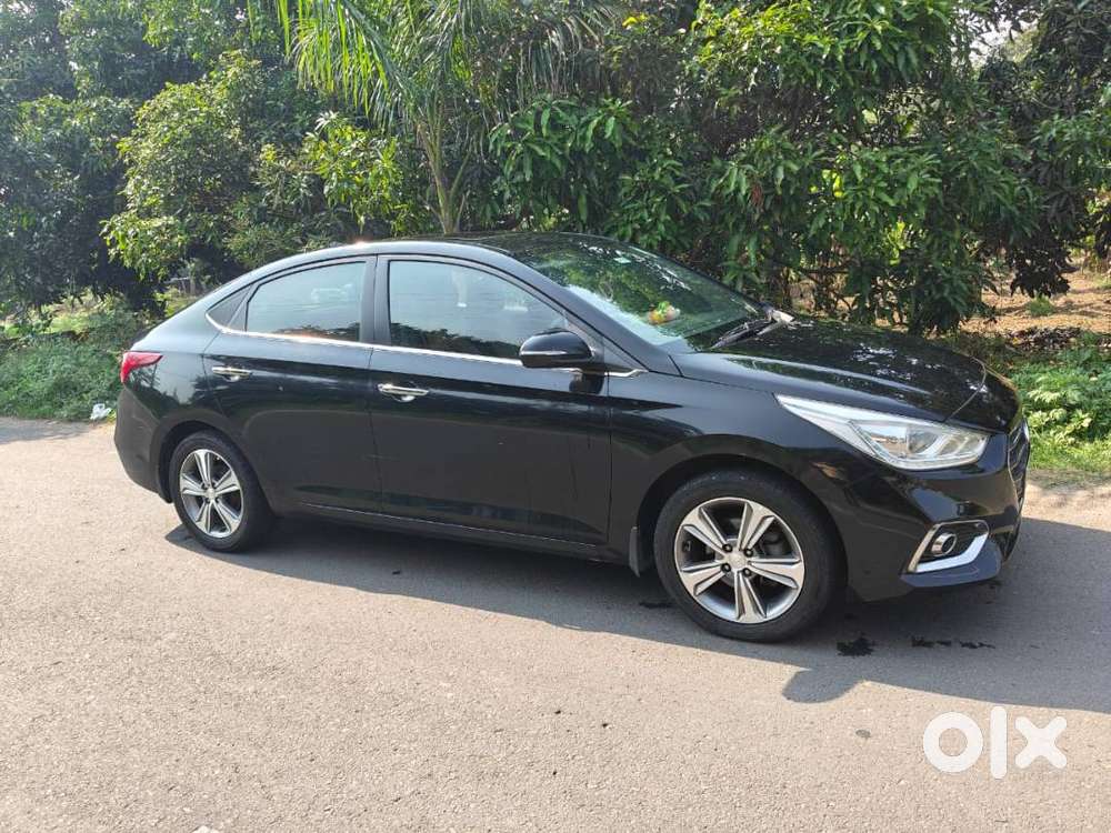 Hyundai Verna 2018 Diesel Well Maintained