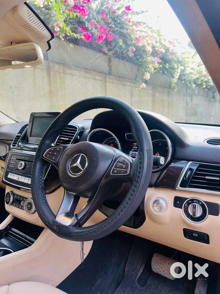 Mercedes-benz Gle Class 2.1 250d 4matic, 2017, Diesel