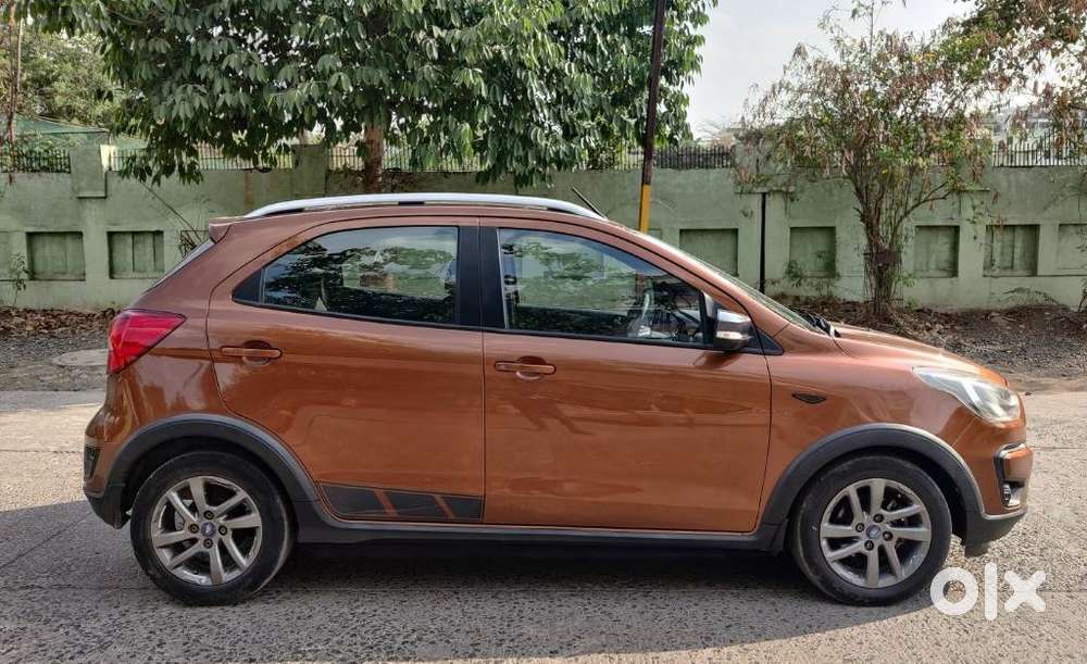 Ford Freestyle Titanium, 2018, Diesel