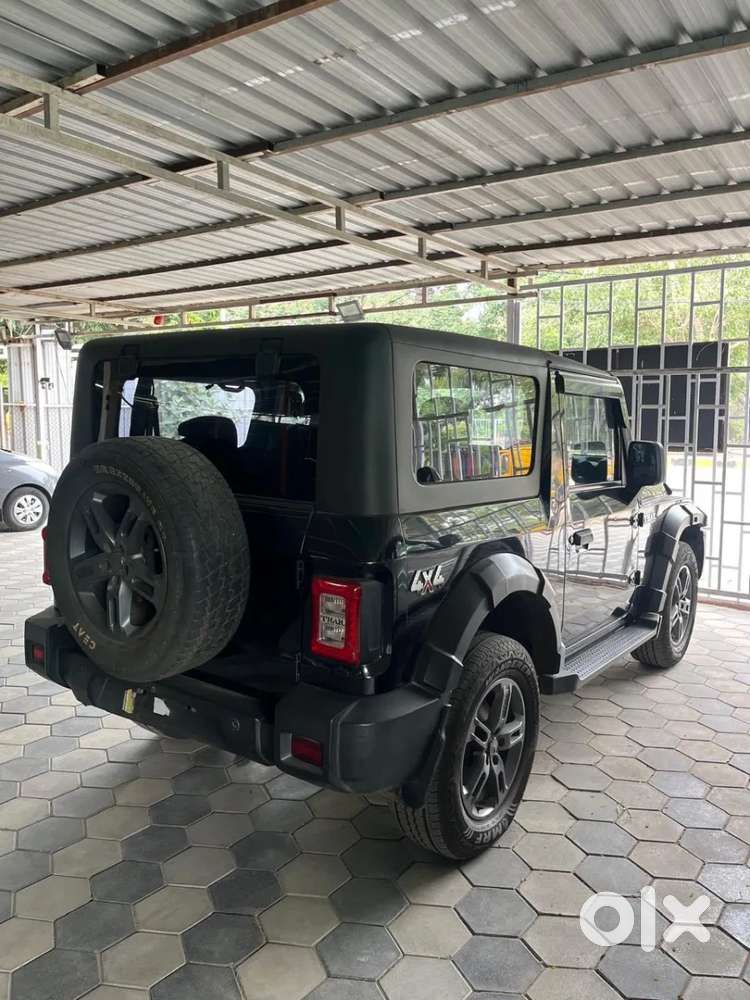 Mahindra Thar 1.5 Lx Hard Top Diesel At 4 Rwd, 2023, Diesel