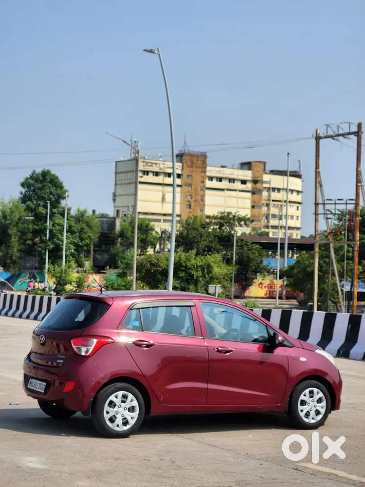 2014 Hyundai Grand I10 Magna