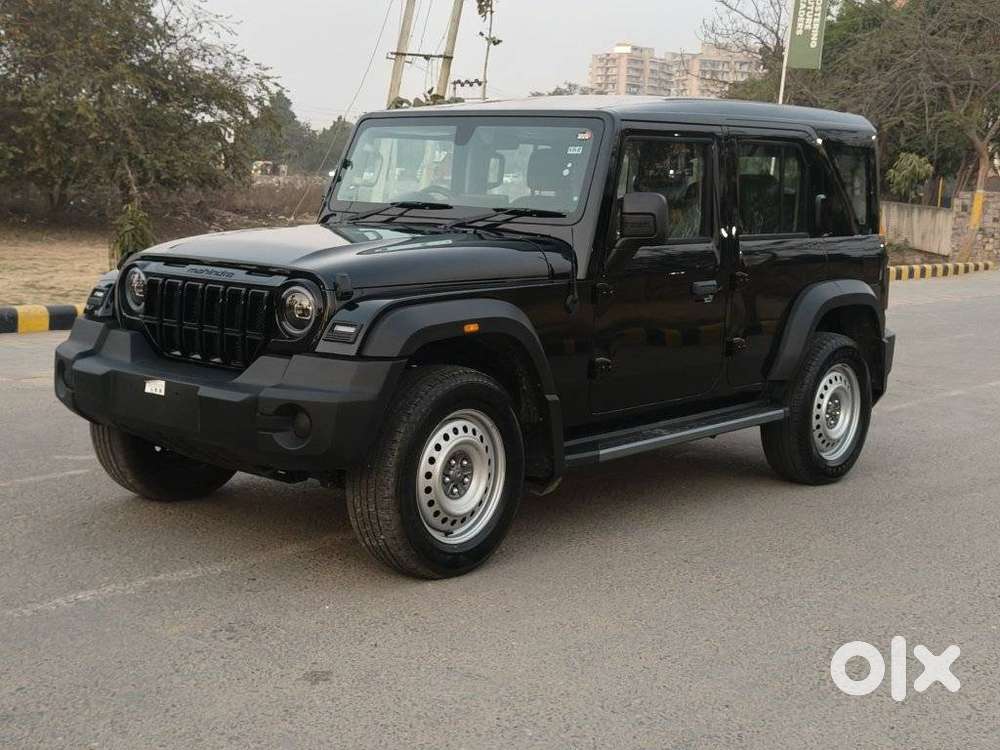 Mahindra Thar Roxx Mx1 Diesel Mt 2wd, 2026, Diesel
