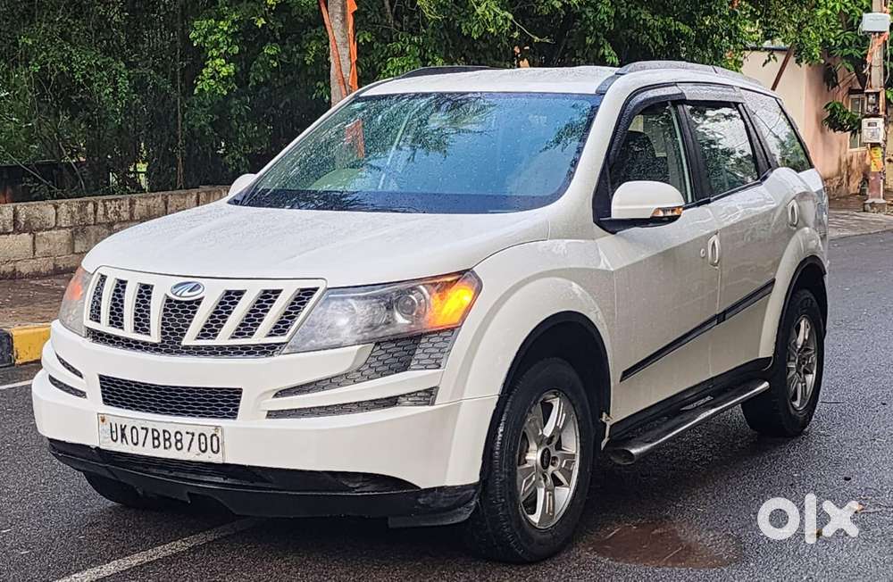 Mahindra Xuv500 2011-2015 W8 2wd, 2013, Diesel