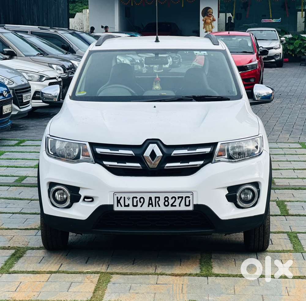 Renault Kwid Rxt 1.0, 2019, Petrol