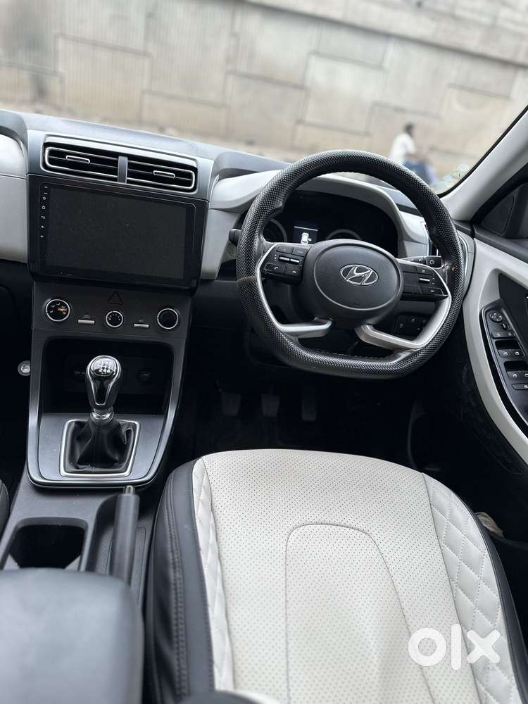 Hyundai Creta 1.5 Ex Petrol, 2023, Petrol