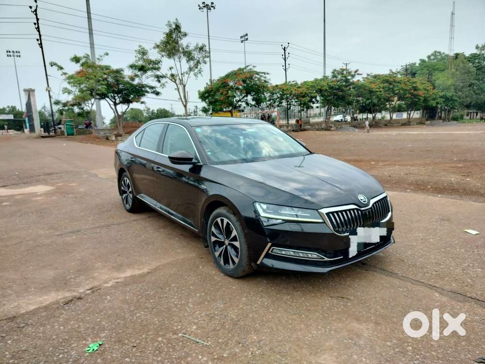 Skoda Superb 2.0 Tsi At L&k, 2021, Petrol