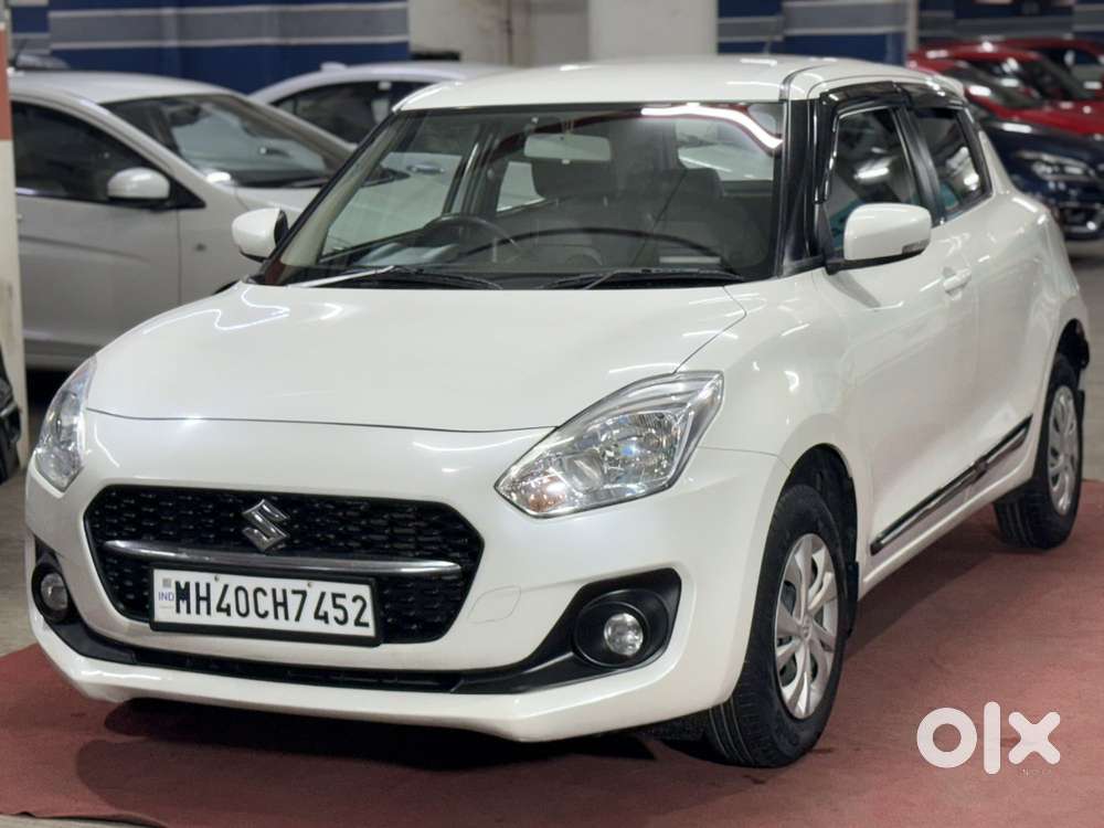 Maruti Suzuki Swift Vxi + Manual, 2022, Petrol