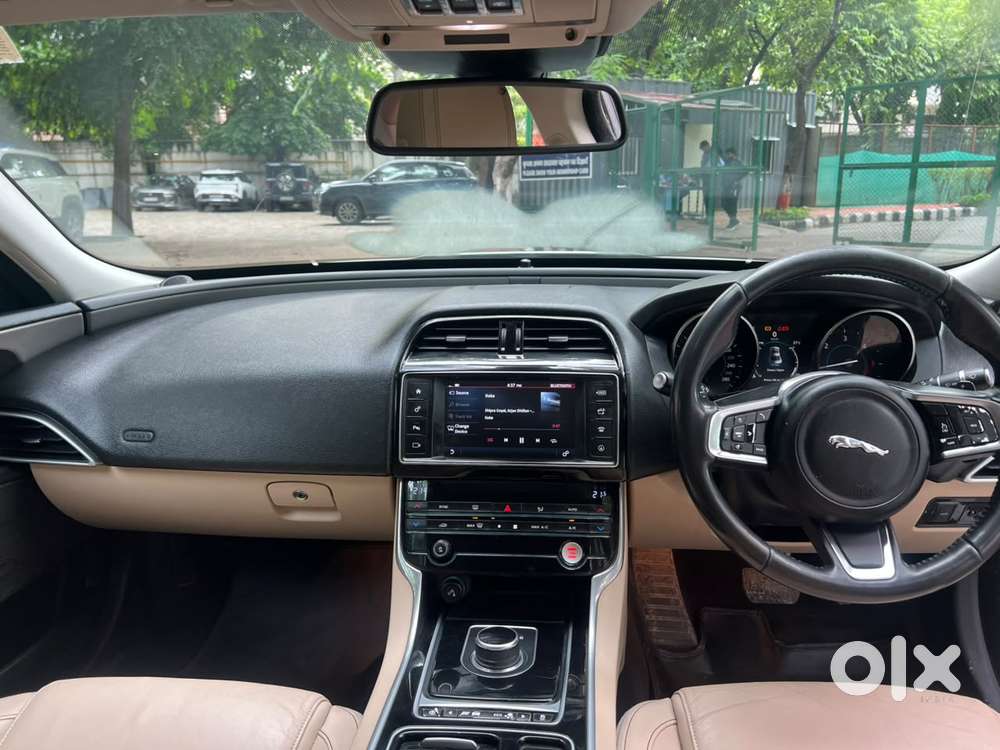 Jaguar Xe 2.0l Diesel Prestige, 2017, Diesel
