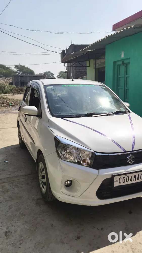 Maruti Suzuki Celerio 2018 Petrol 62240 Km Driven