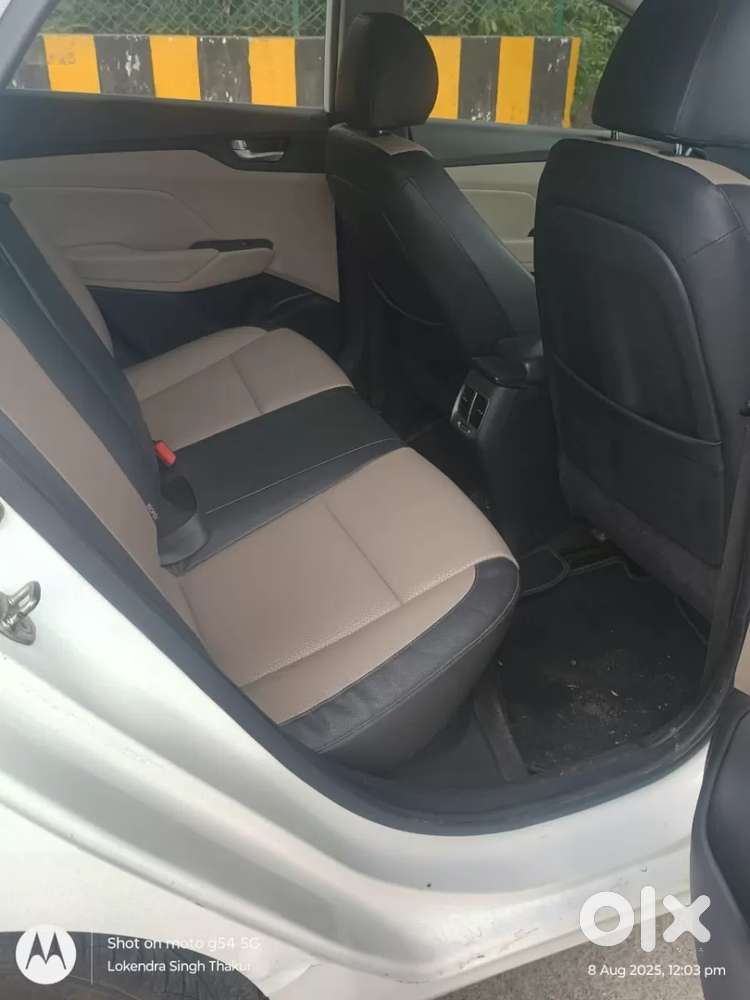 Hyundai Verna 1.6 Sx (o) Vtvt, 2018, Petrol