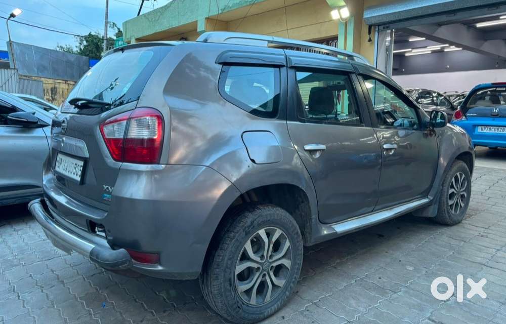 Nissan Terrano Xl 110 Diesel, 2014, Diesel
