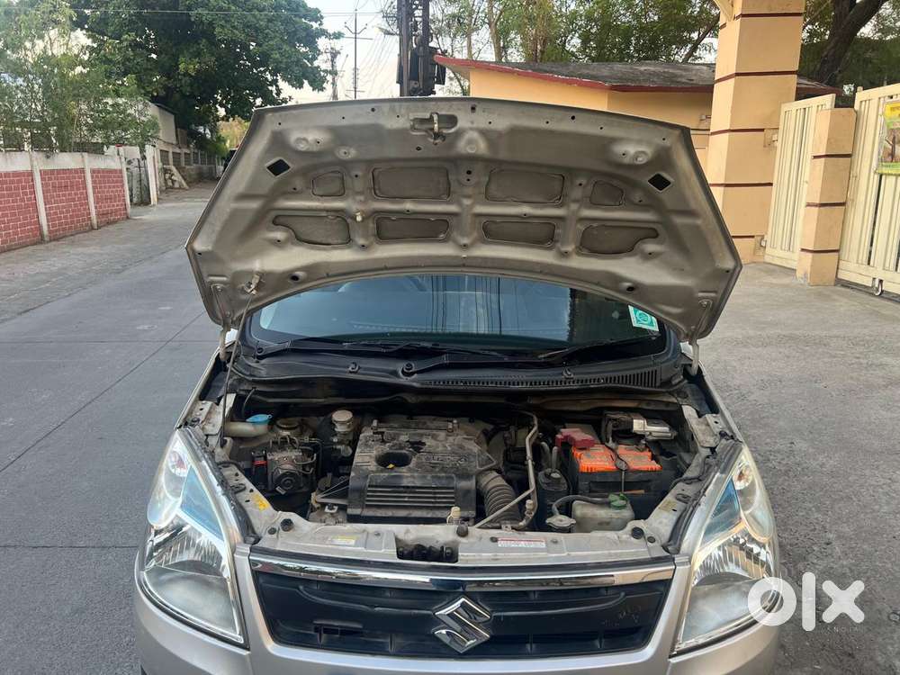 Maruti Suzuki Wagon R Vxi Optional, 2017, Petrol