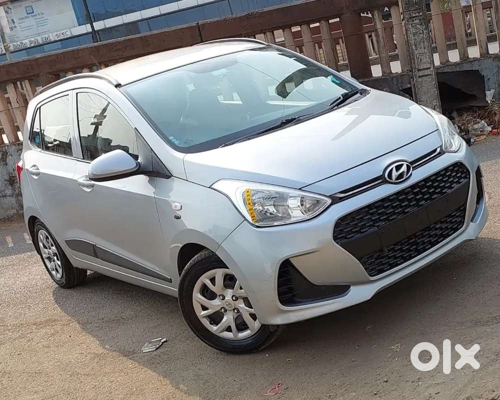 Grand I10 Cng Petrol
