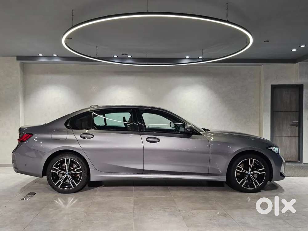 Bmw 3 Series Gran Limousine, 2024, Petrol