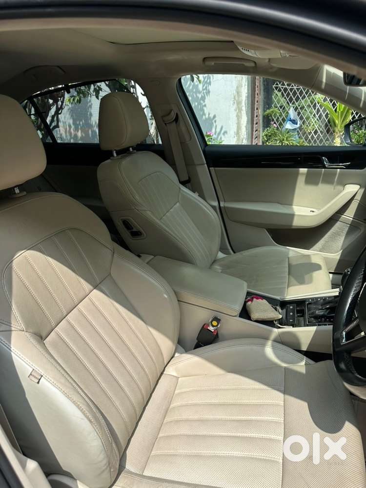 Skoda Superb Petrol Automatic 2017