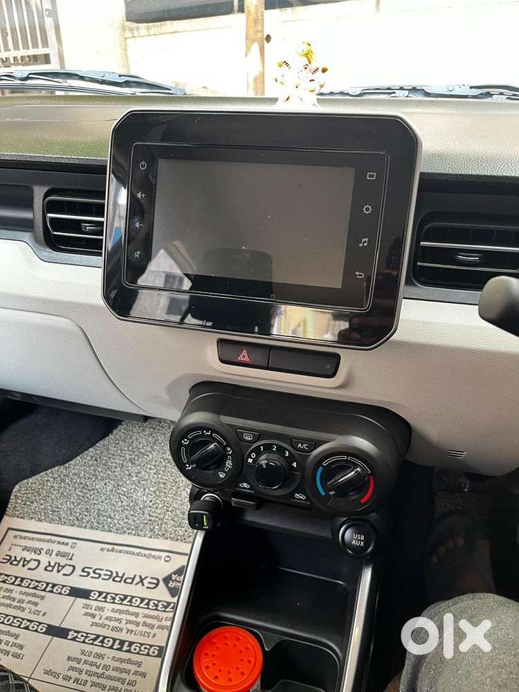 Maruti Suzuki Ignis 2023 Petrol Good Condition