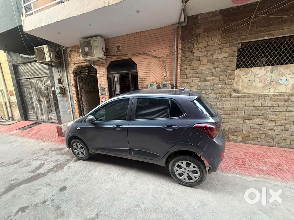 2017 Hyundai Grand I10 Petrol And Cng