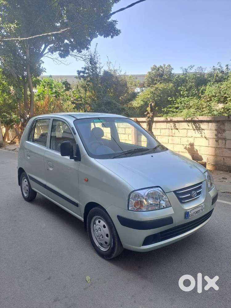 Hyundai Santro Xing Xp, 2005, Petrol