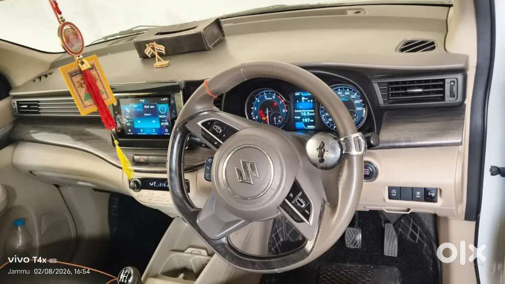 Maruti Suzuki Ertiga 2022 Petrol 30000 Km Driven