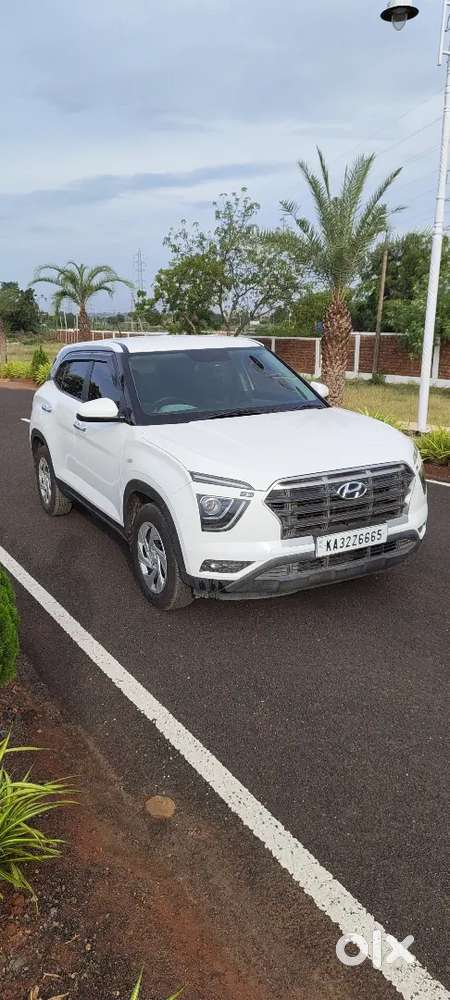 Hyundai Creta 1.5 S 2022 Diesel Manual