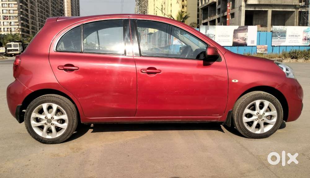 Nissan Micra Xv Cvt, 2016, Petrol