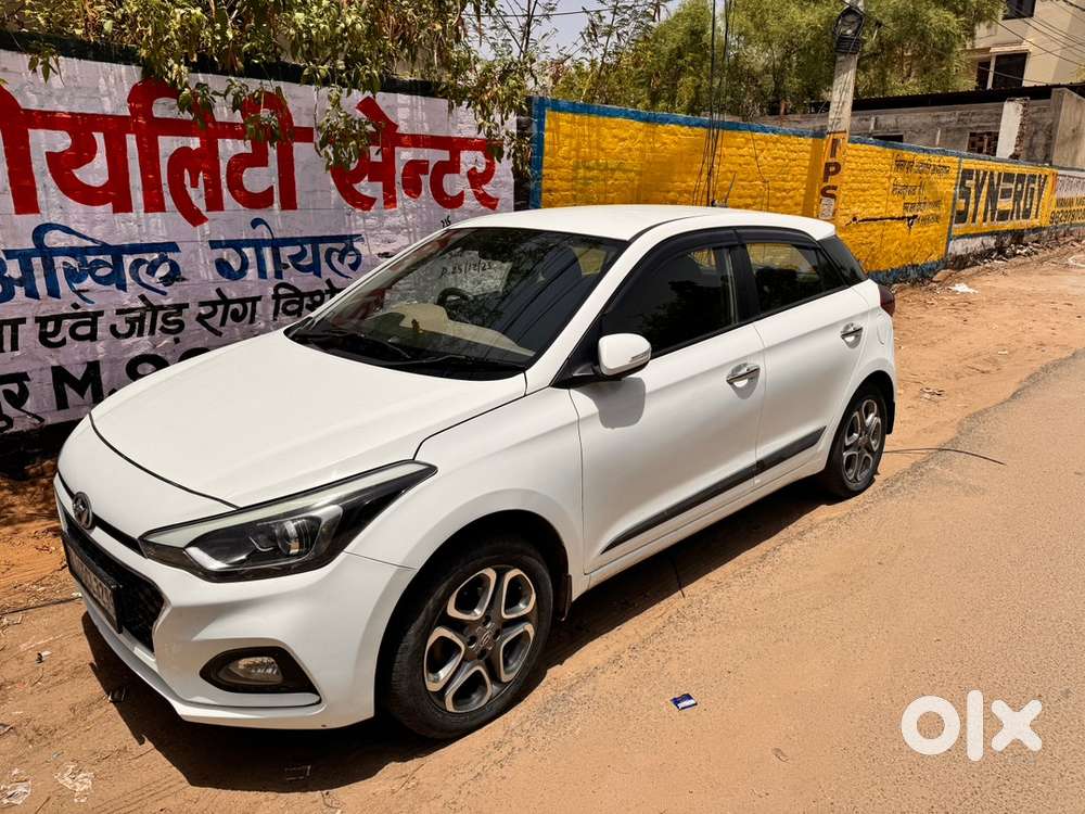 Hyundai Elite I20 2019 Astha (o)