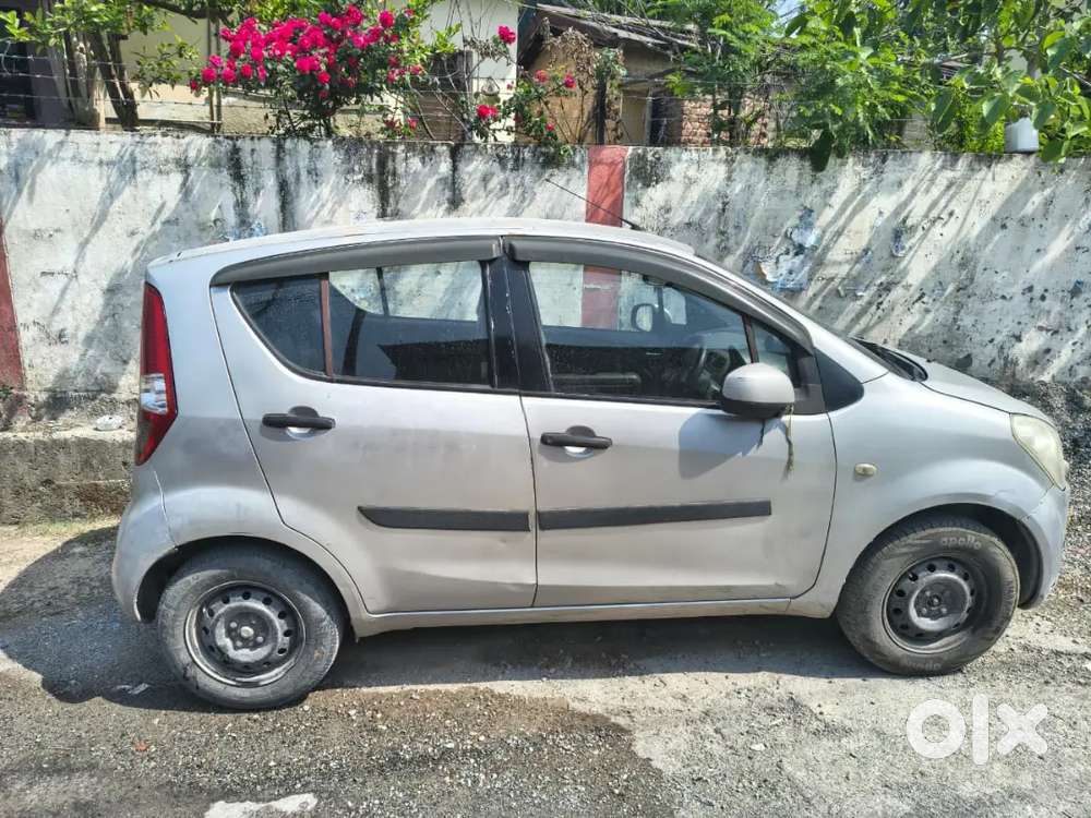 Maruti Suzuki Ritz 2010