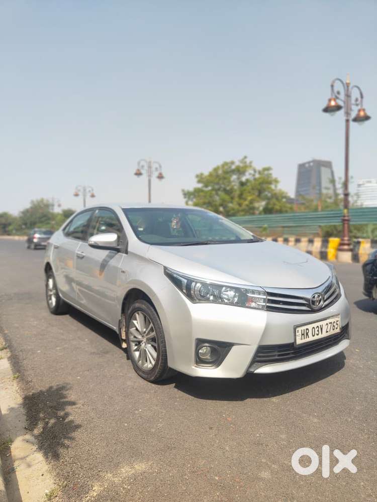 Toyota Corolla Altis Vl, 2017, Petrol