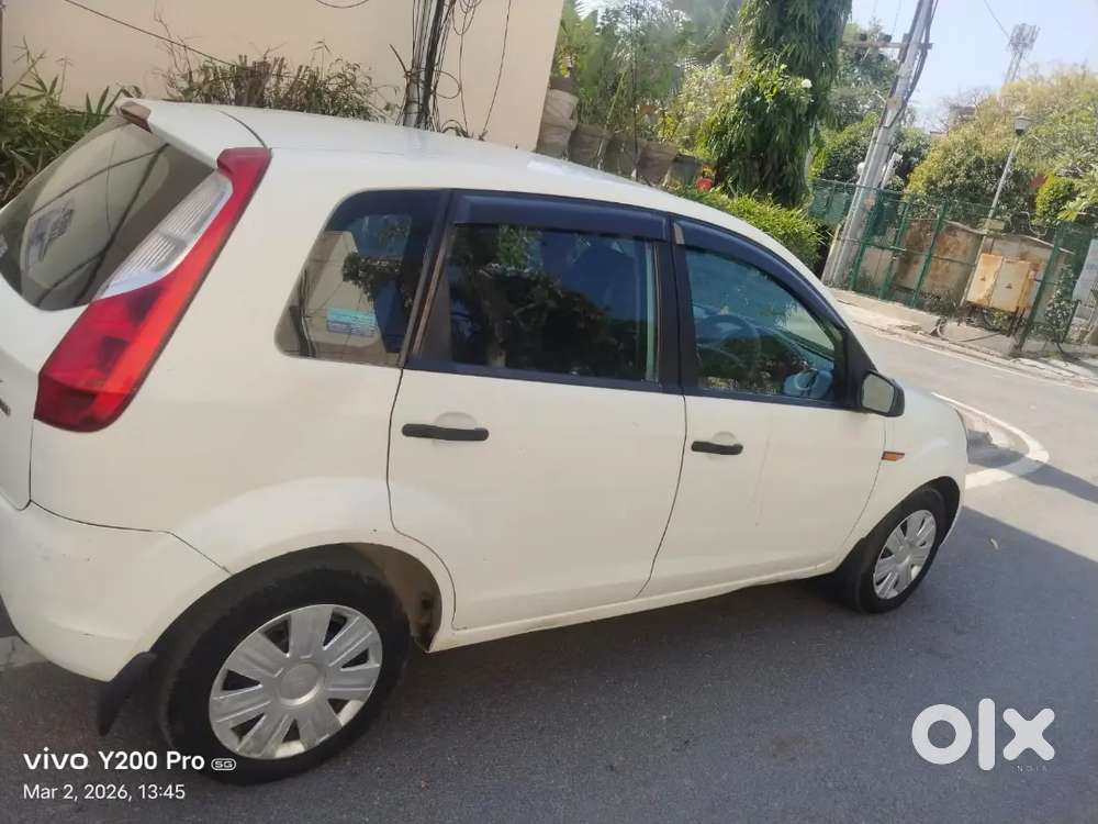 Ford Figo 118000 Km Driven