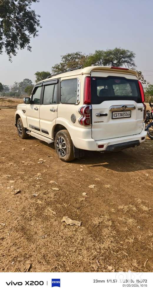 Mahindra Scorpio S3, 2019, Diesel