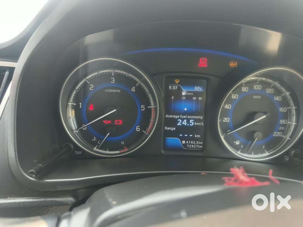 Maruti Suzuki Baleno 1.2 Zeta Shvs, 2017, Diesel