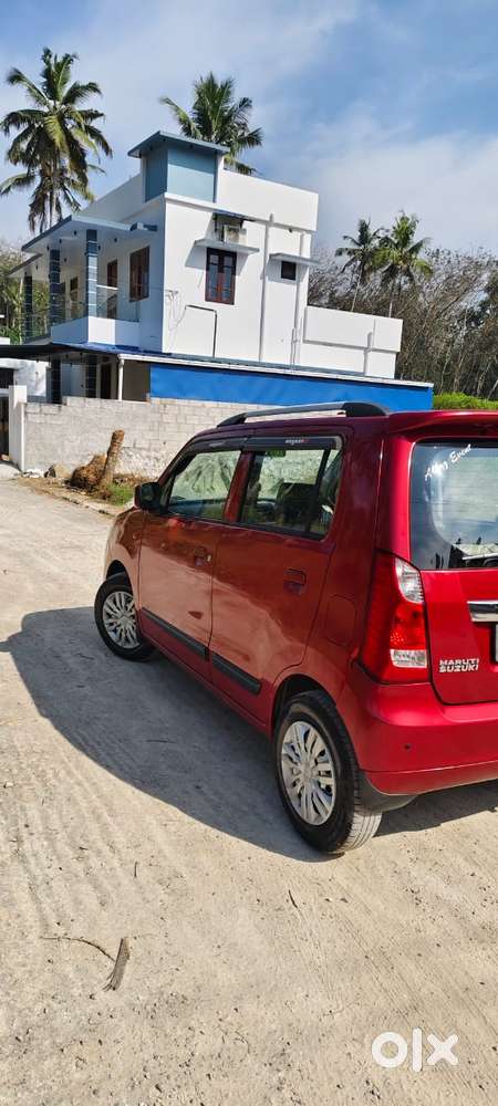 Maruti Suzuki Wagon R Vxi 1.2, 2018, Petrol