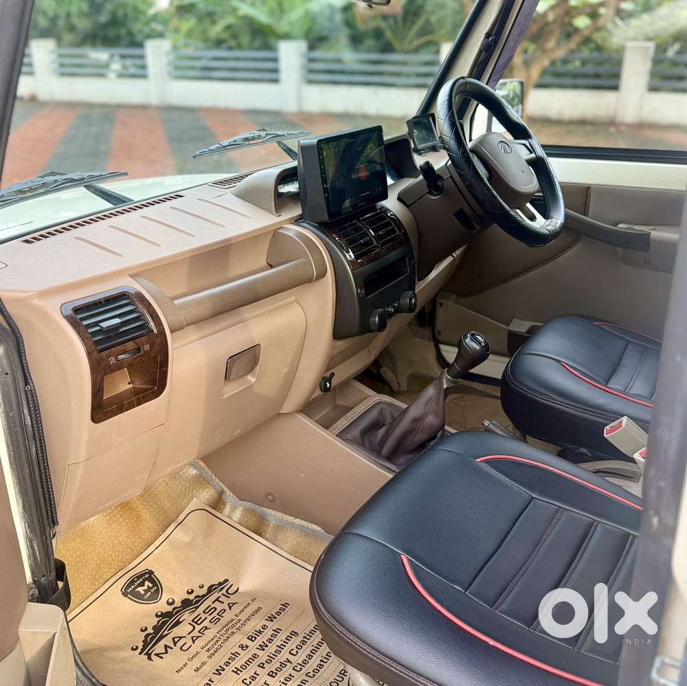 Mahindra Bolero Slx, 2017, Diesel