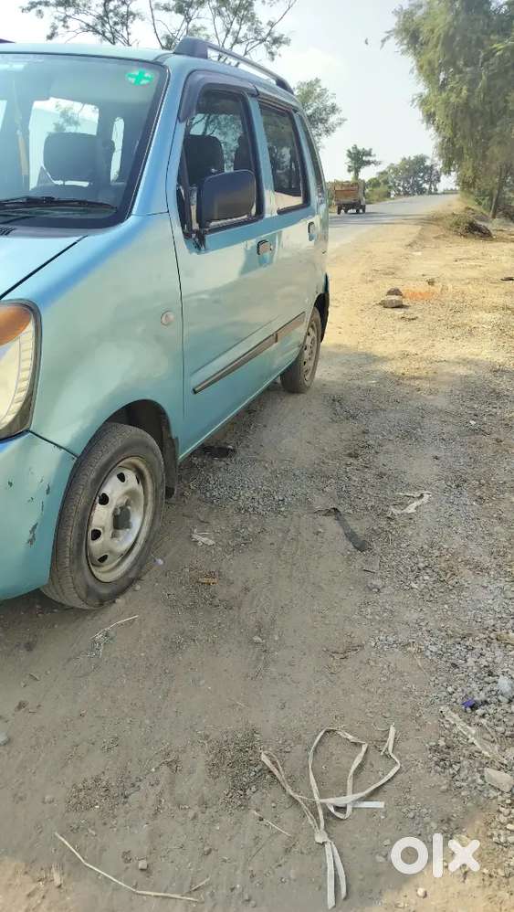 Maruti Suzuki Wagon R 2008 Petrol 91000 Km Driven