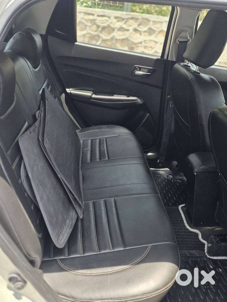 Maruti Suzuki Swift Zxi Plus Amt Dual Tone, 2018, Petrol