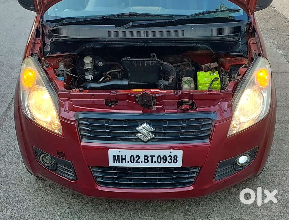 Maruti Suzuki Ritz 2010 Petrol Well Maintained
