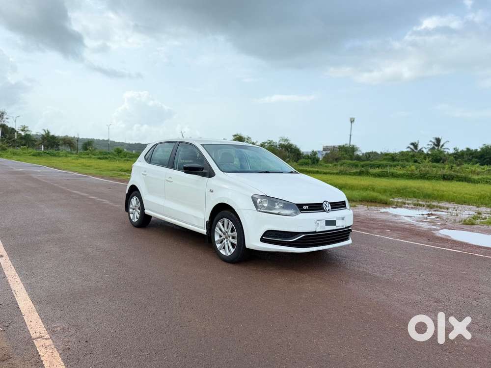 Volkswagen Polo Gt Tsi, 2015, Petrol