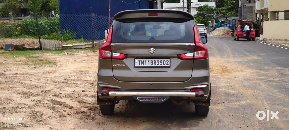Maruti Suzuki Ertiga 1.5 Vxi, 2025, Petrol