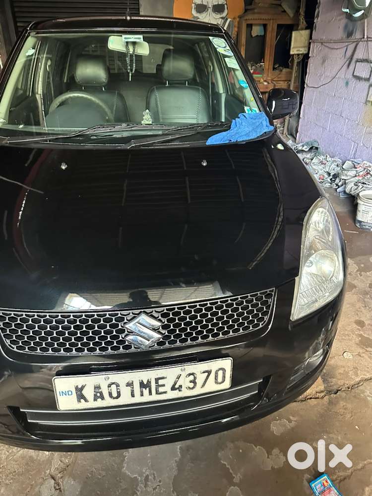 Swift 2009 Maruti Suzuki Manual Petrol